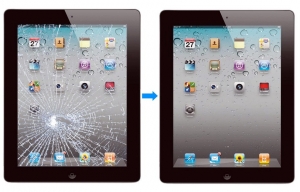 Ремонт планшета iPad  Apple Харьков