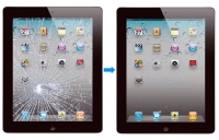 Ремонт планшета iPad  Apple Харьков